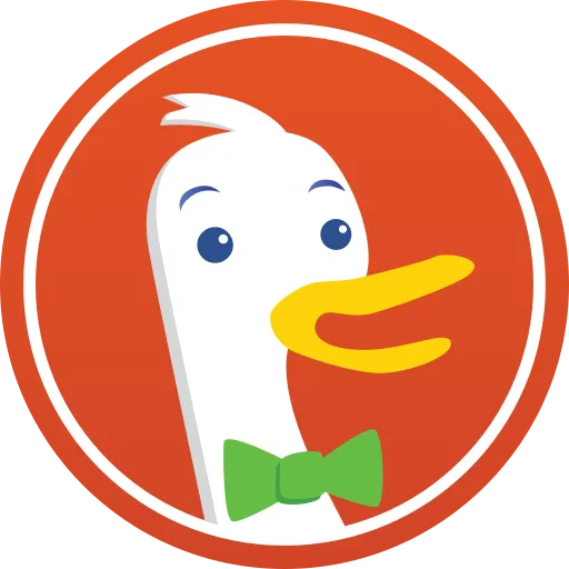 DuckDuckGo logo