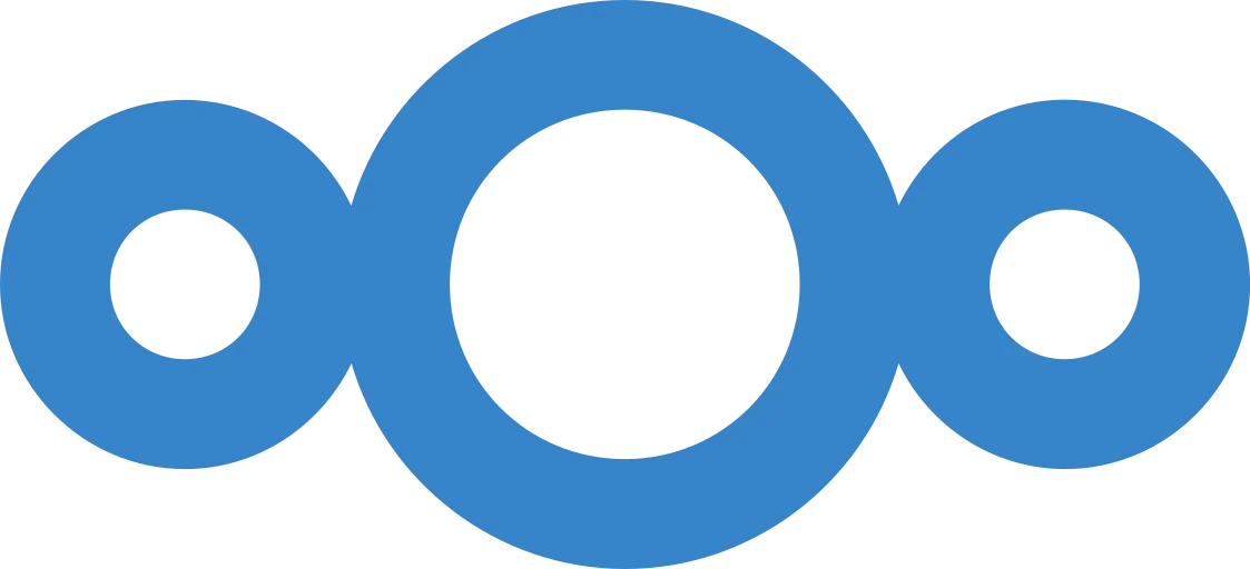 Nextcloud logo
